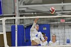 VB vs Gordon  Wheaton Women's Volleyball vs Gordon College. - Photo by Keith Nordstrom : Wheaton, Volleyball